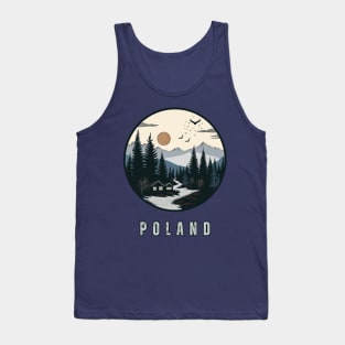 Poland Tank Top